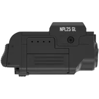 Nitecore NPL25 GL  Latarka pistoletowa - 900 lm - 2