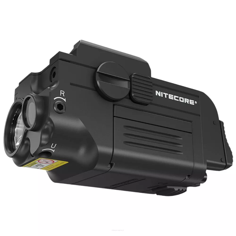 Nitecore NPL25 GL  Latarka pistoletowa - 900 lm