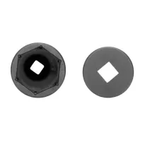 Strike Industries - Klucz do nakrętki lufy CZ Scorpion 3+ - SI-CEVO-3PLUS-BN-TOOL - 4