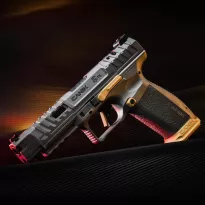 Pistolet Canik Sfx Rival Grey, kal. 9x19 - 14