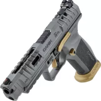 Pistolet Canik Sfx Rival Grey, kal. 9x19 - 2