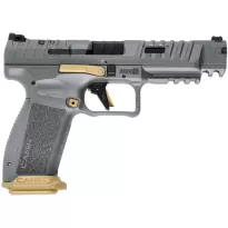 Pistolet Canik Sfx Rival Grey, kal. 9x19 - 4