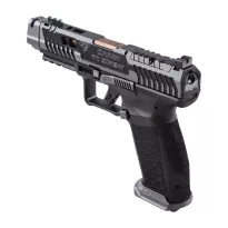 Pistolet Canik TTI Combat kal. 9x19 mm - Smoke - 7