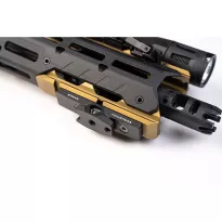 Strike Industries - Adapter do statywu Tripod Adapter M-LOK / KEY MOD - SI-LINK-TRI-ADA - 8