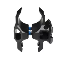 Strike Industries - Łącznik do strzelby z portem QD i szyną picatinny - SI-SG-BCL-12-BK - 2