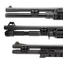 Strike Industries - Łącznik do strzelby z portem QD i szyną picatinny - SI-SG-BCL-12-BK - 3