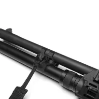 Strike Industries - Łącznik do strzelby z portem QD i szyną picatinny - SI-SG-BCL-12-BK - 4