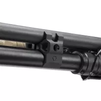 Strike Industries - Łącznik do strzelby z portem QD i szyną picatinny - SI-SG-BCL-12-BK - 9