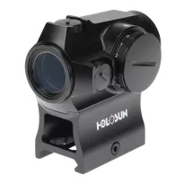 Kolimator Holosun HE503R-GD Gold Dot - Montaż niski i 1/3 Co-witness - Multi Reticle - 3