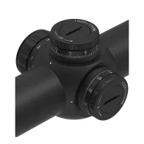 Luneta Vector Optics Constantine HD 1-10x24 FFP - VCO-2 MIL- SCFF-42 - 7