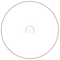 Luneta Vector Optics Constantine HD 1-10x24 FFP - VCO-2 MIL- SCFF-42 - 8