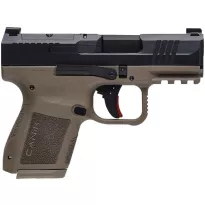 Canik Mete MC9 - FDE/BLACK - 4