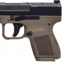 Canik Mete MC9 - FDE/BLACK - 8