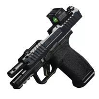 Canik Mete MC9 Prime - Black - 9