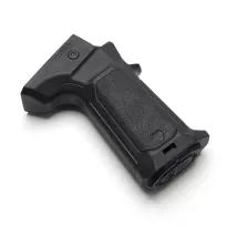 Strike Industries - Chwyt pistoletowy Overmolded Enhanced Pistol Grip do CZ Scorpion - Czarny - SI-CEVO-OMEPG-BK - 3