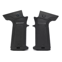 Strike Industries - Chwyt pistoletowy Overmolded Enhanced Pistol Grip do CZ Scorpion - Czarny - SI-CEVO-OMEPG-BK - 4