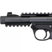 Pistolet Ruger Mark IV 22/45 Tactical - 8