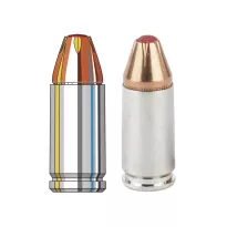 Am. Kul. Hornady Critical Defense - 9x19 7,5 g / 115 gr FTX - Opk. 25 szt. - 4