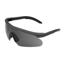 Swiss Eye - Okulary strzeleckie Raptor z zestawem wizjerów - 10161 - 2