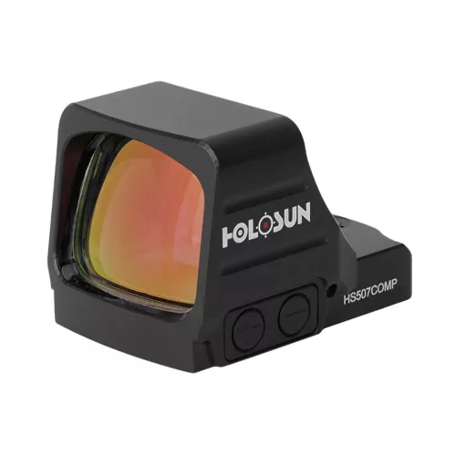 Kolimator Holosun HS507 Competition - Red Dot - Montaż RMR