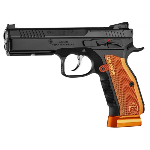Pistolet CZ Shadow 2 Orange OR