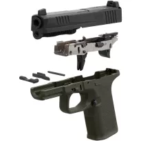 Magpul – Chwyt Ruger RXM – Compact - EHG RG9 – OD Green – MAG1436-ODG - 4