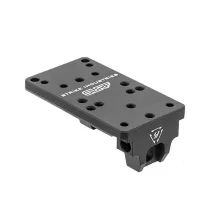 Strike Industries -  Uniwersalna płytka pod montaż kolimatora do pistoletu Glock - SI-G-SURF-V2 - 3