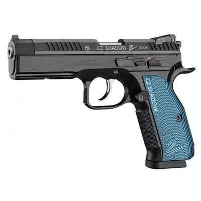 CZ SP-02 Shadow 2 Kadet Adapter 22 LR