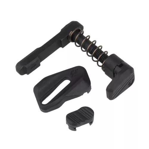 Strike Industries - Modułowy zwalniacz magazynka do AR-15/AR-10 - Czarny - SI-AR-MMR