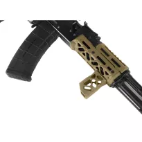 Kruk - Chwyt przedni na szynę Picatinny - CRC 9048P - 4