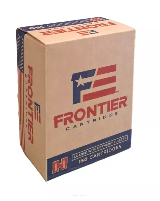 Am. Kul. Hornady Frontier FR1415 - .223 Rem 55gr HP - Opk. 150 szt.
