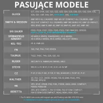 Olight Latarka pistoletowa PL-Mini 3 Valkyrie 600 lm - 11