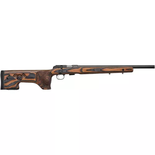 CZ 457 Range .22LR Match 24" 5RD Polimer 1/2x20