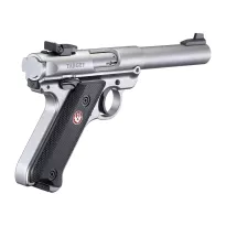 Ruger Mark IV Target Stainless 5,5'' (40103) - 5