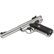 Ruger Mark IV Target Stainless 5,5'' (40103) - 6