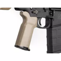 Magpul - Chwyt pistoletowy MOE K2+ Grip do AR15 - FDE - MAG532-FDE - 4