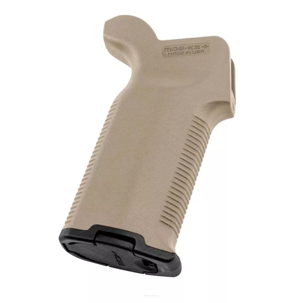Magpul - Chwyt pistoletowy MOE K2+ Grip do AR15 - FDE - MAG532-FDE