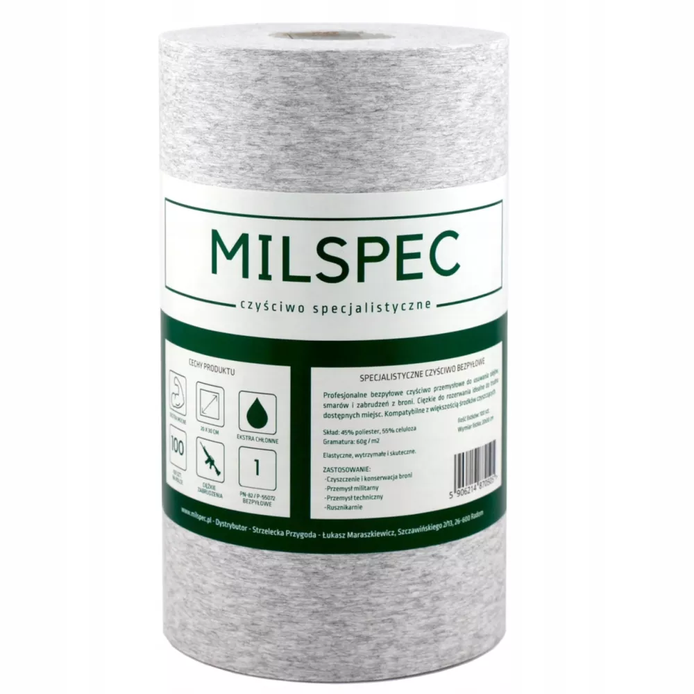 Czyściwo bezpyłowe - 50 listków