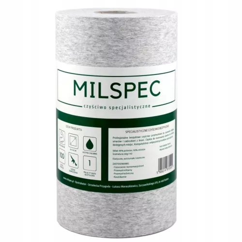 Czyściwo bezpyłowe - 50 listków