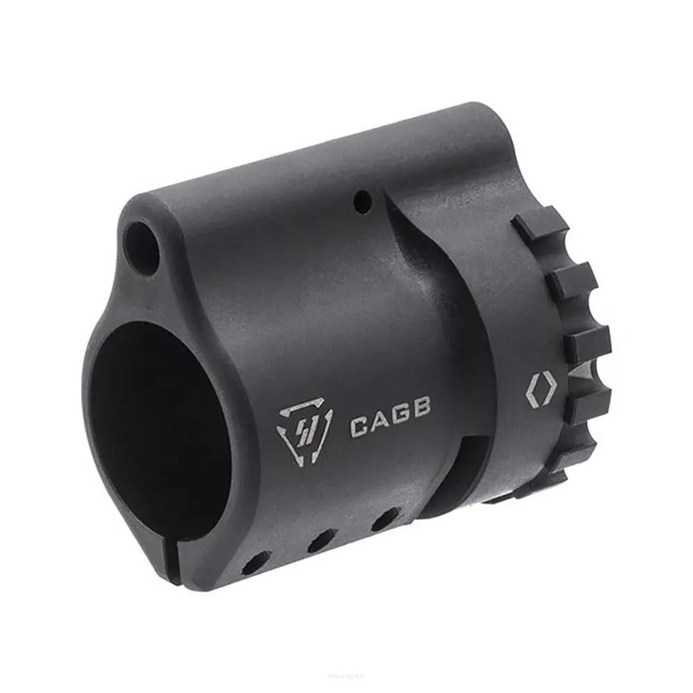 Strike Industries - Regulowany blok gazowy do karabinku AR-15 Collar Adjustable Gas Block - SI-AR-CAGB