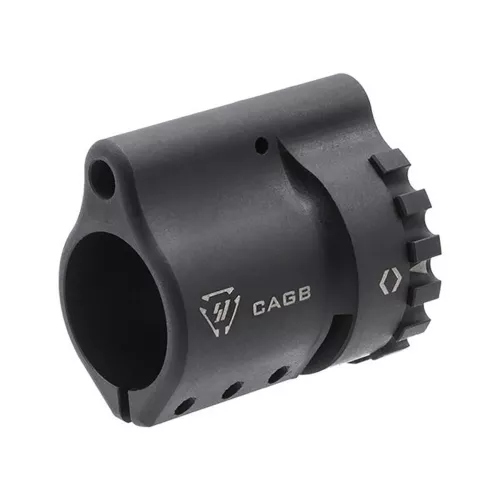 Strike Industries - Regulowany blok gazowy do karabinku AR-15 Collar Adjustable Gas Block - SI-AR-CAGB