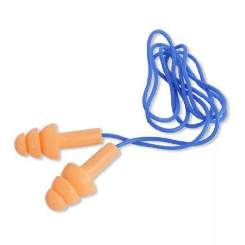 Earmor - Silikonowe zatyczki do uszu MaxDefense M04