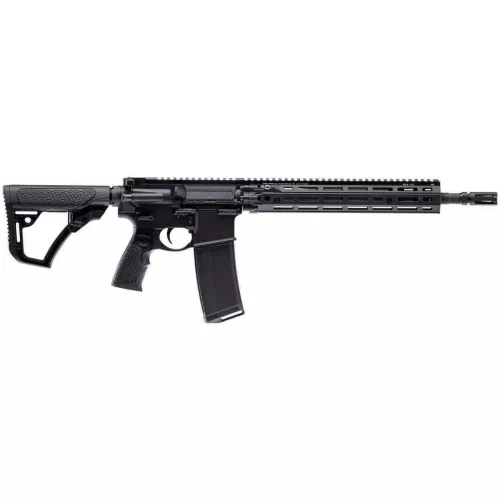 Karabinek Daniel Defense DD4 M4A1 RISIII 14,5" - Czarny
