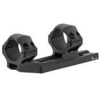 UTG - Montaż jednoczęściowy, średni Accu-Sync 30/22 Cantilever 50 mm czarny AIR31850 - 2