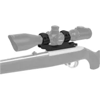 UTG - Montaż jednoczęściowy, średni Accu-Sync 30/22 Cantilever 50 mm czarny AIR31850 - 5