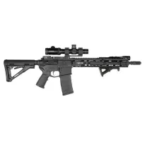 Magpul - Chwyt na szynę RIS AFG-2 Angled Fore Grip - Czarny - MAG414-BLK - 4