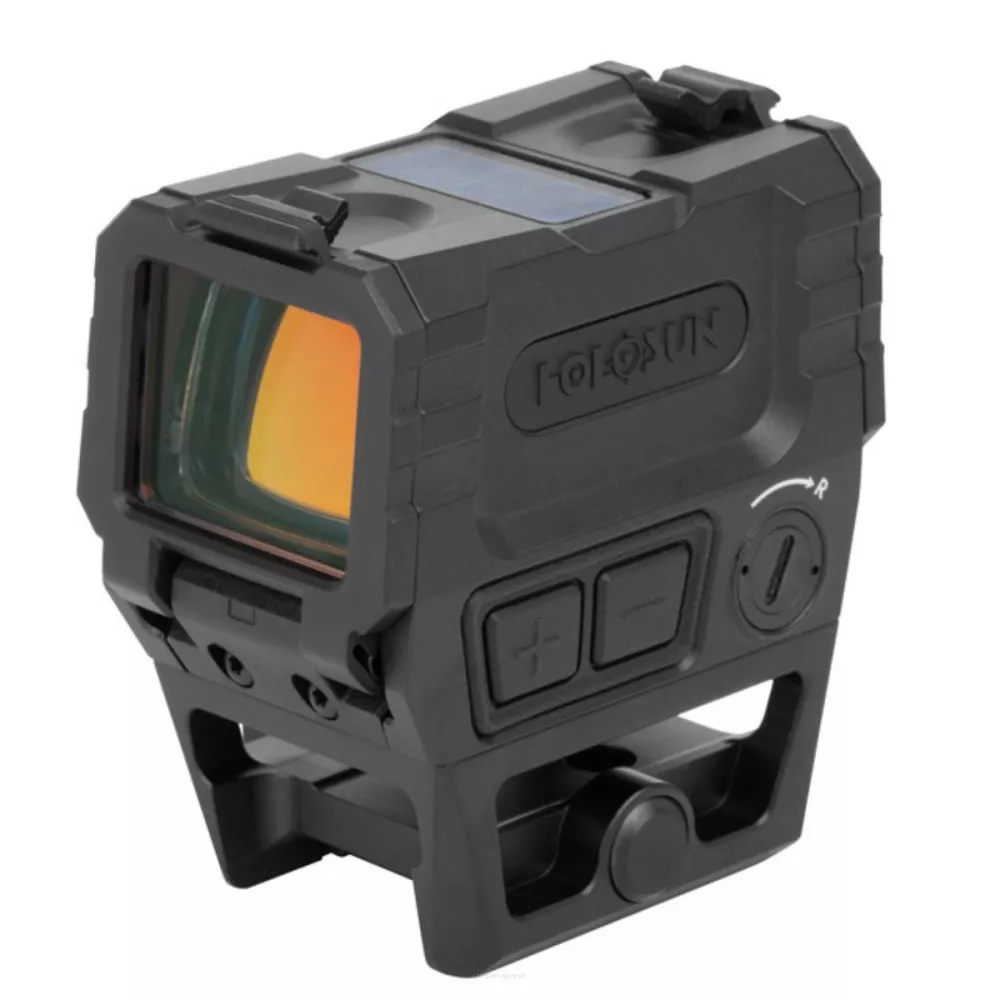 Kolimator Holosun zamknięty AEMS PRO - Green Dot - Picatinny - AEMS-PRO-X2-GR