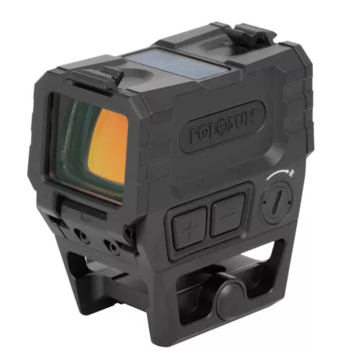 Kolimator Holosun zamknięty AEMS PRO - Green Dot - Picatinny - AEMS-PRO-X2-GR