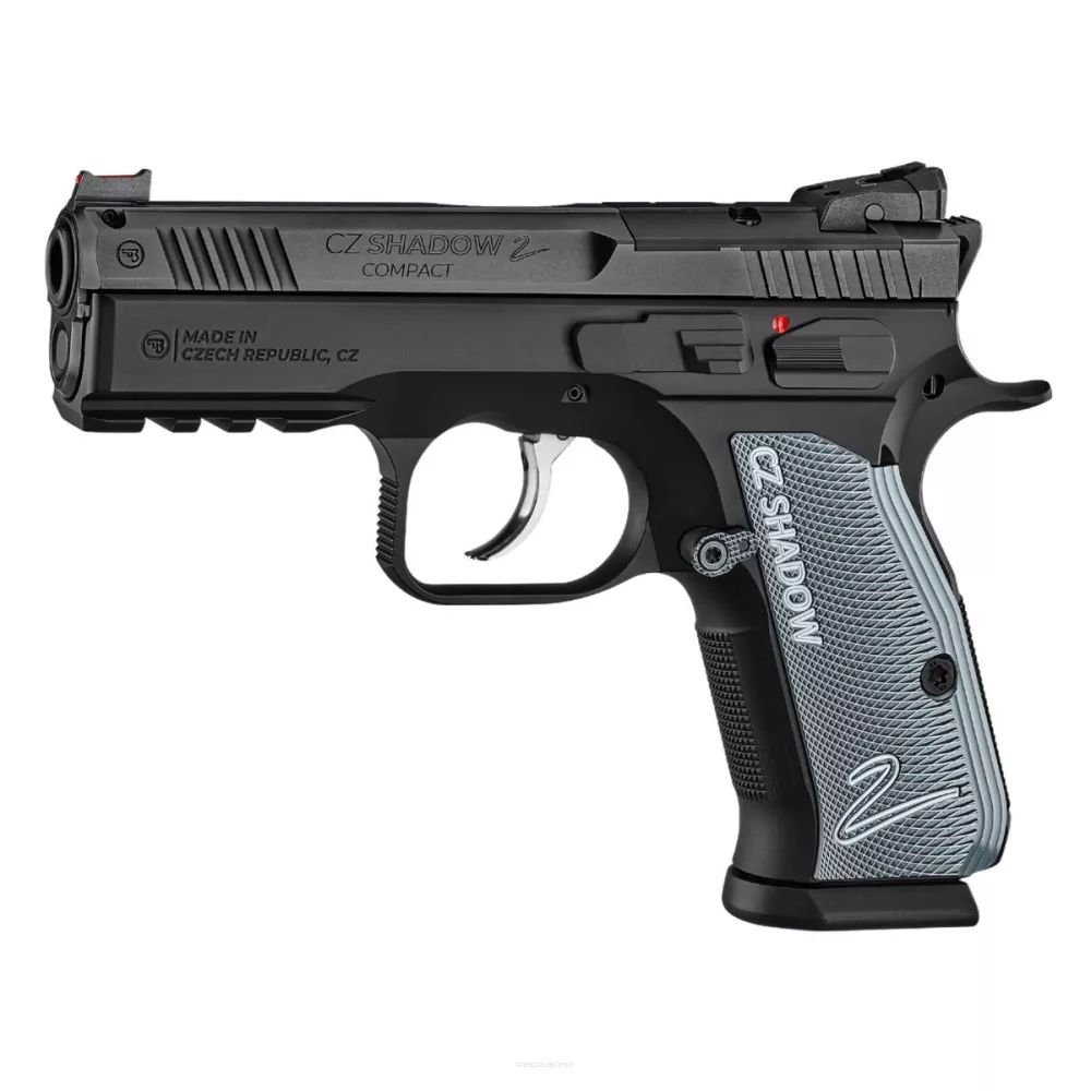 Pistolet CZ Shadow 2 Compact