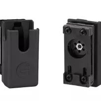 Ghost - ładownica Ghost Hybrid czarna pistoletowa pojedyńcza - 2